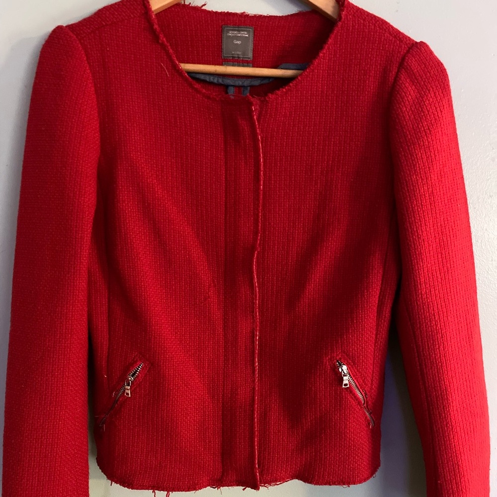 Gap jacket